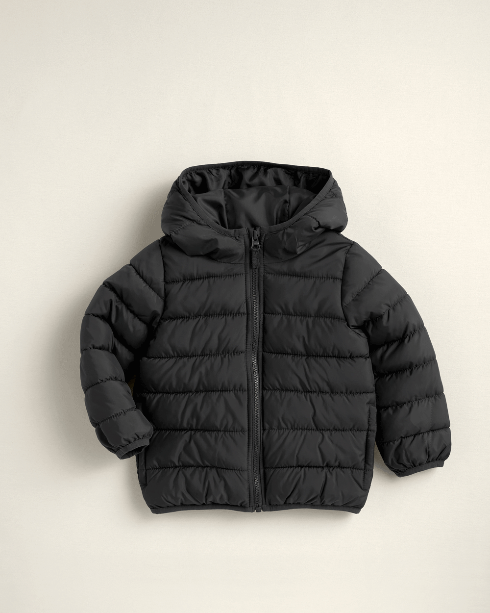 Boys Midweight Packable Puffer